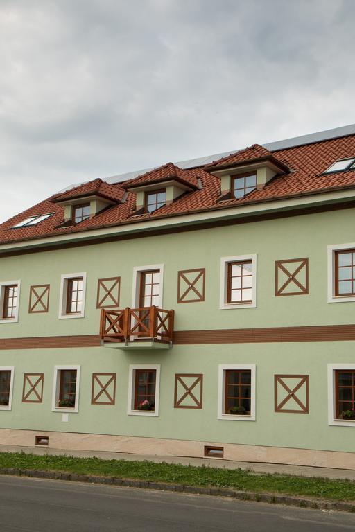 Penzion Tri Koruny Spisska Stara Ves Exterior foto