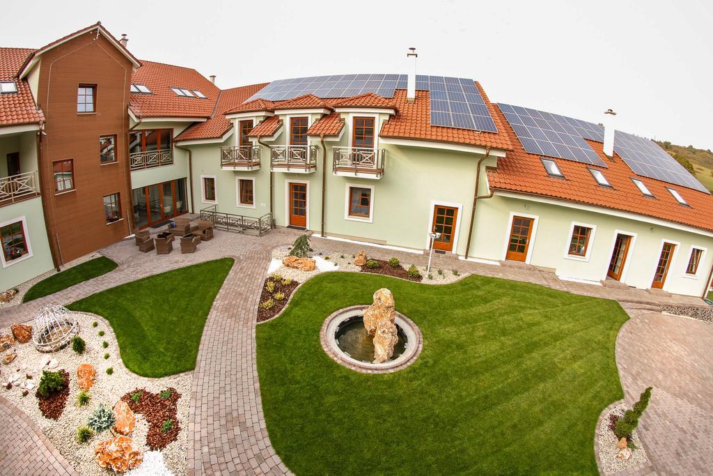 Penzion Tri Koruny Spisska Stara Ves Exterior foto