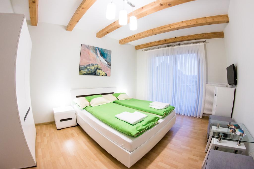 Penzion Tri Koruny Spisska Stara Ves Exterior foto