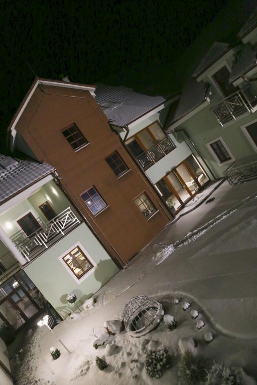 Penzion Tri Koruny Spisska Stara Ves Exterior foto
